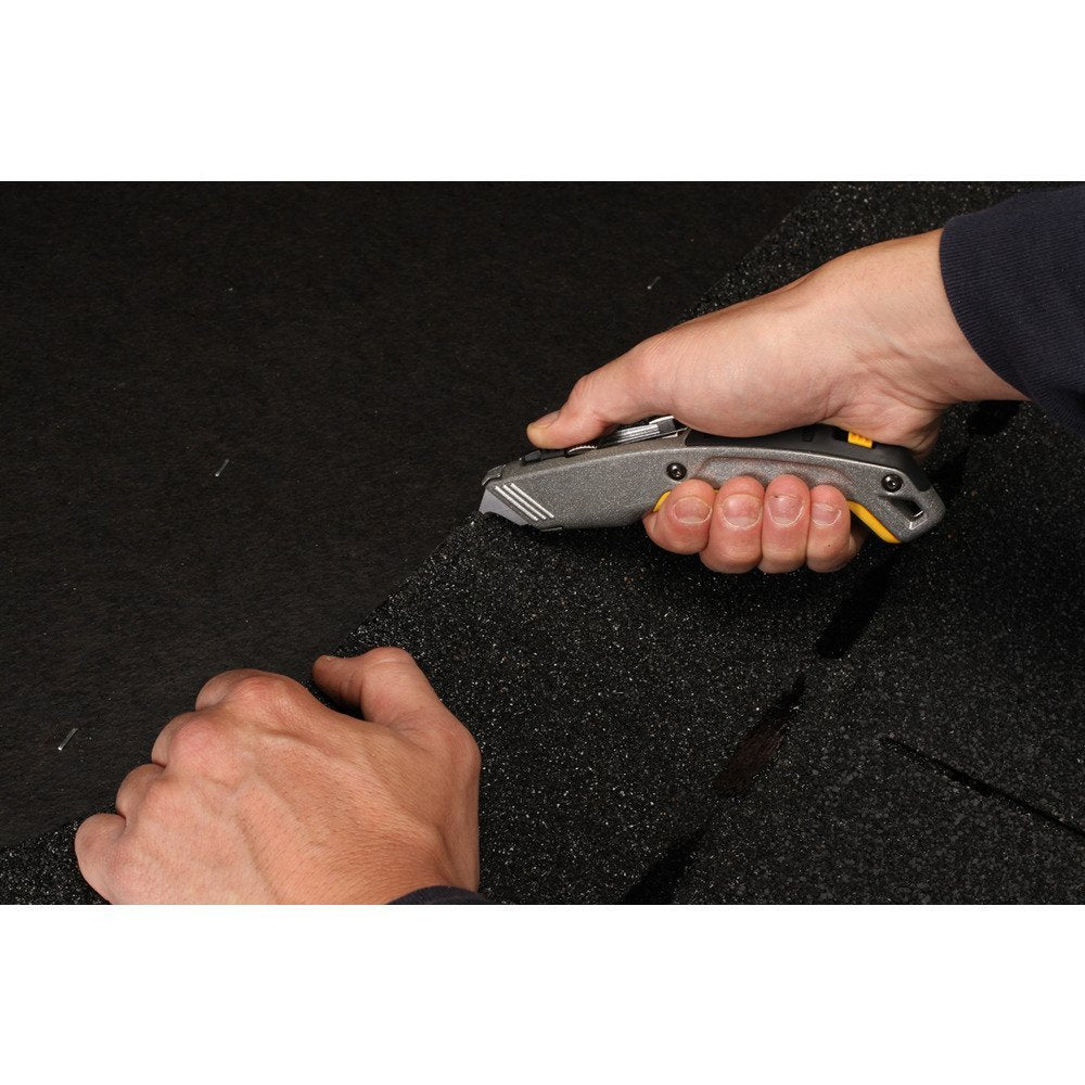 Stanley 10-789 Fat Max Twin Blade knife. Grey/Black - Image 5