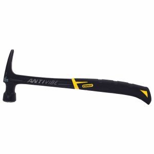 Stanley 51-167 FatMax Xtreme AntiVibe Rip Claw Framing Hammer. 22 Oz