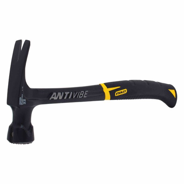 Stanley 51-167 FatMax Xtreme AntiVibe Rip Claw Framing Hammer. 22 Oz - Image 2