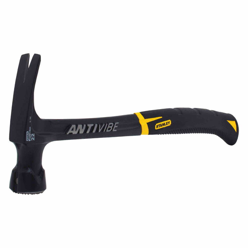 Stanley 51-167 FatMax Xtreme AntiVibe Rip Claw Framing Hammer. 22 Oz - Image 2