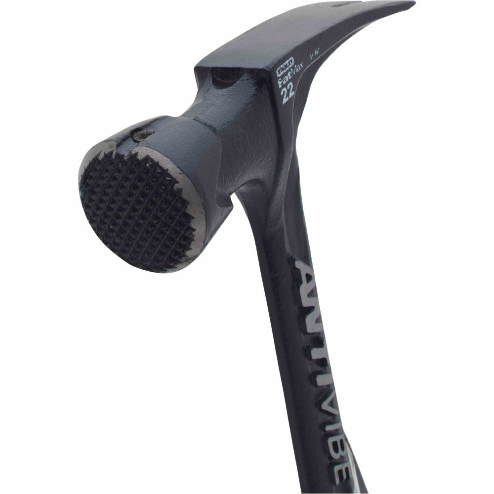Stanley 51-167 FatMax Xtreme AntiVibe Rip Claw Framing Hammer. 22 Oz - Image 3