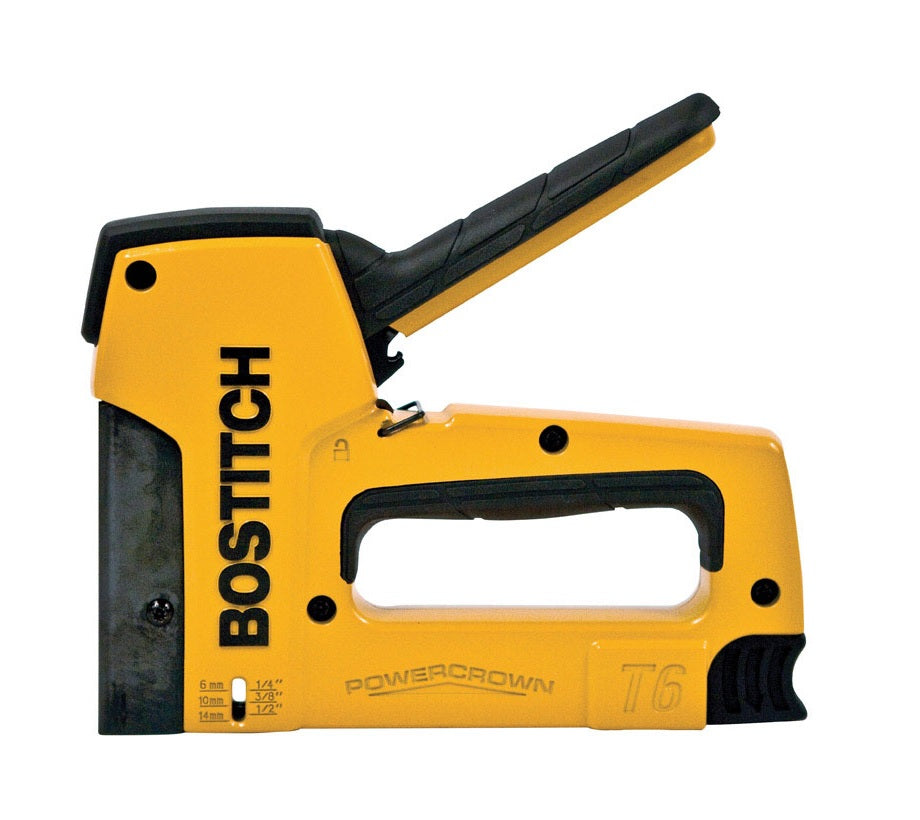 Stanley Bostitch T6-8 Power Crown Tacker