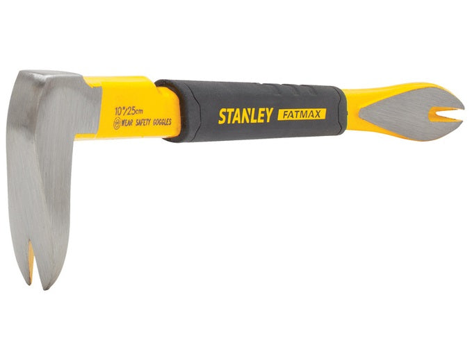 Stanley FMHT55008 FatMax Steel Claw Bar. 10