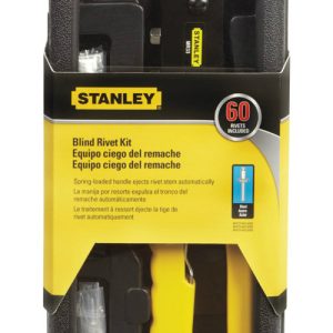 Stanley STHT72179 Rivet Tool Kit. Steel