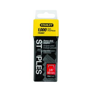 Stanley TRC606T Heavy Duty Staple. 3/8. 1000/Pack