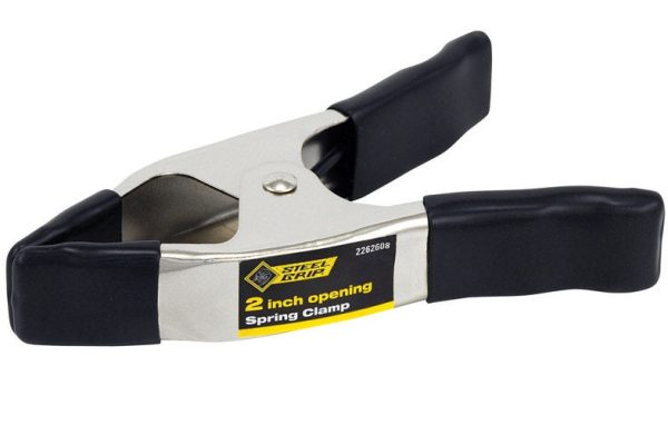Steel Grip 2262608 Spring Clamp. 6