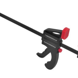 Steel Grip DR60650-1 Quick Grip Bar Clamp. 6 x 2.5