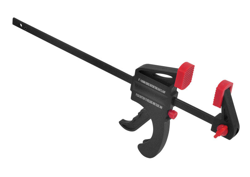 Steel Grip DR60650-1 Quick Grip Bar Clamp. 6 x 2.5