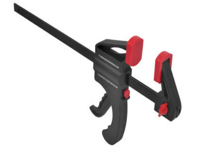 Steel Grip DR60650-2 Quick Grip Bar Clamp Steel. 12 X 2.5
