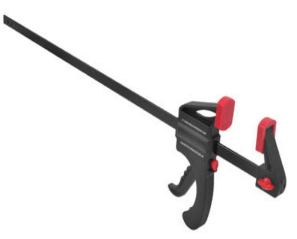 Steel Grip DR60650-3 Quick Grip Bar Clamp Steel. 24 X 2.5