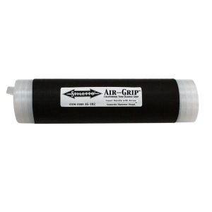 Stiletto AG-102 Air-Grip Handle Grip Wrap Tube. Rubber. Black
