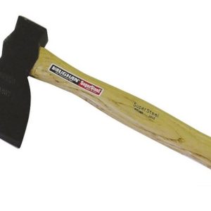 Vaughan & Bushnell SB2 Broad Hatchet. 28 Oz. Hickory Handle
