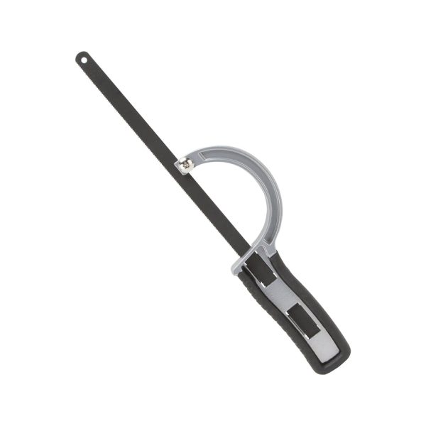 Vulcan H-2113 Deluxe Mini Hacksaw. Rubber