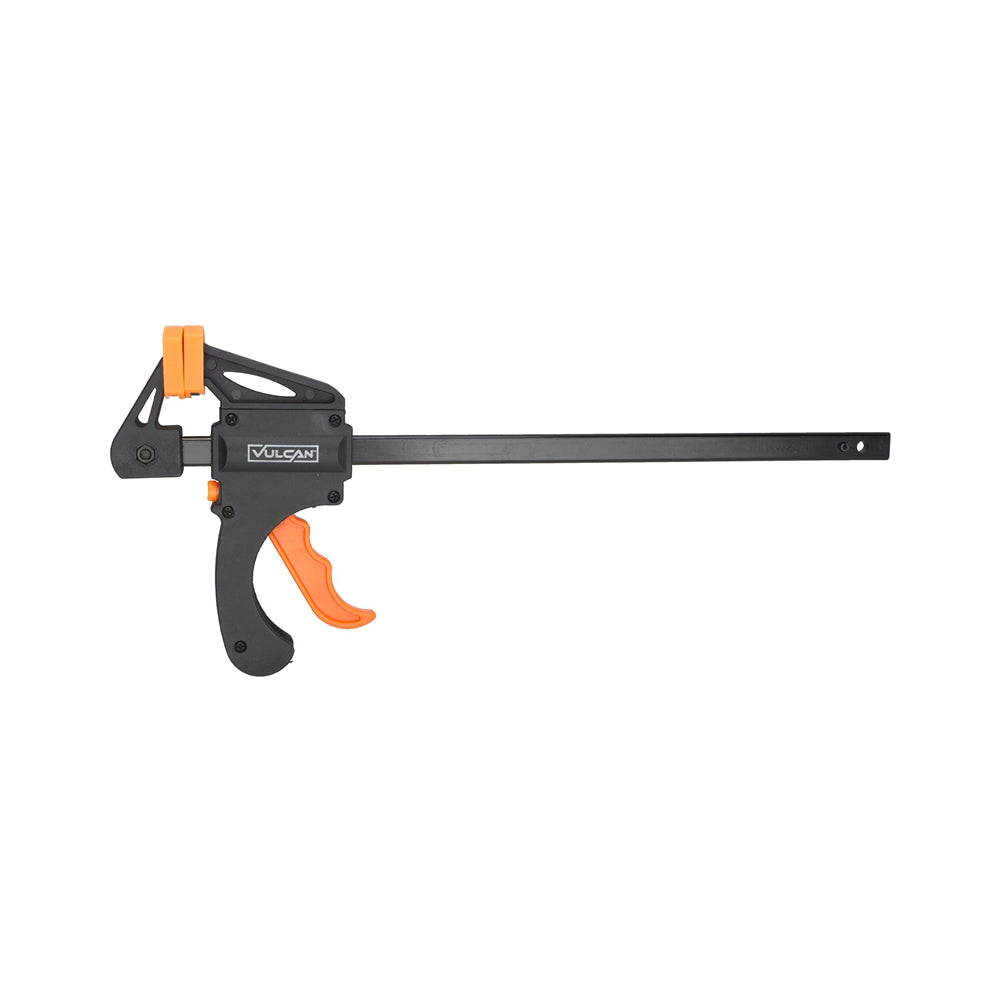 Vulcan JL-QBC-212 Bar Clamp. Nylon. Black