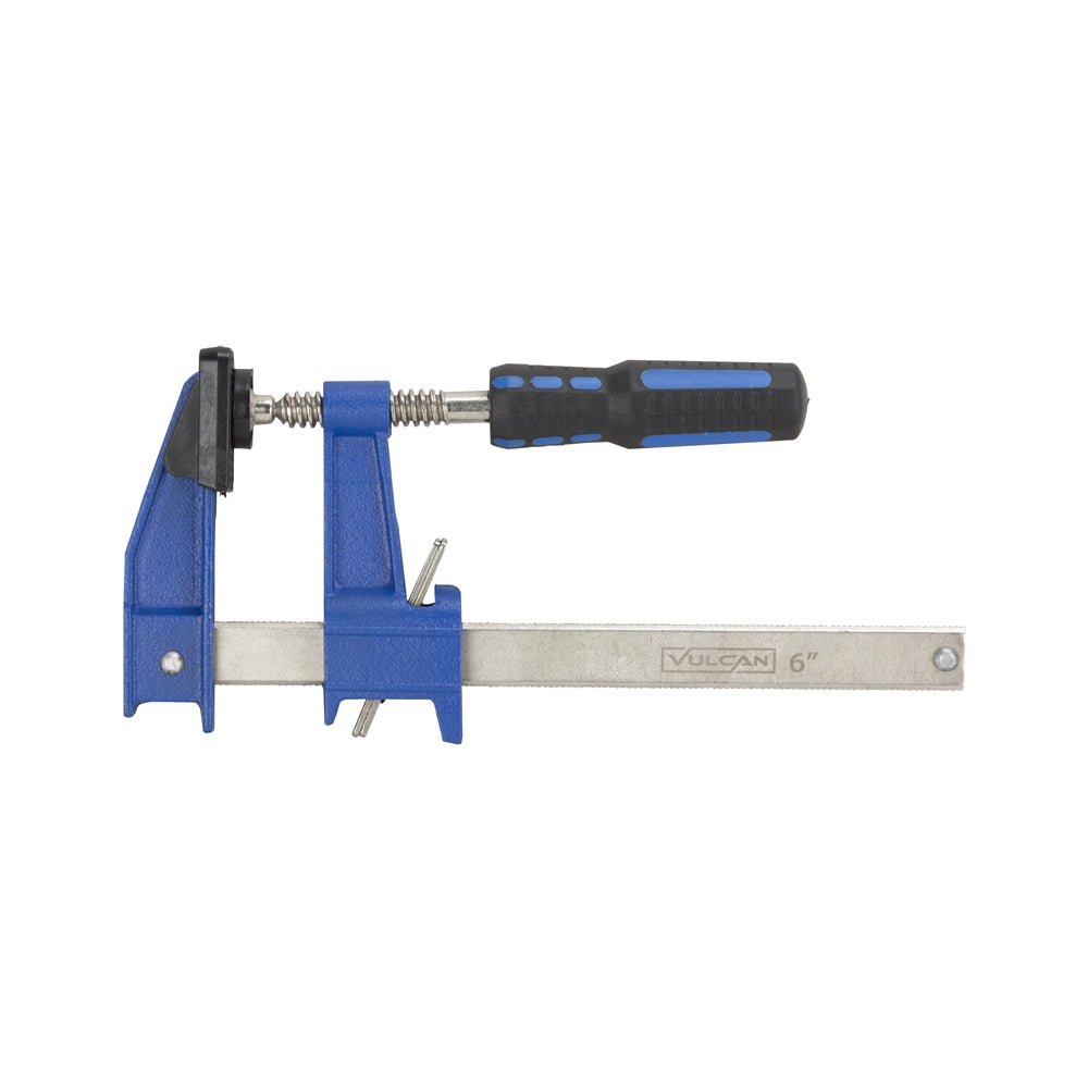 Vulcan JL-SH023-60015 Lightweight Ratchet Bar Clamp. Steel