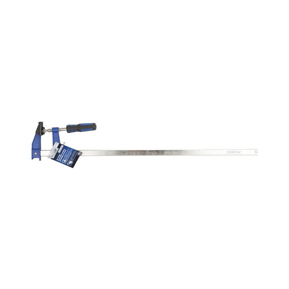 Vulcan JL-SH023-60060 Ratchet Bar Clamp. Steel. 24