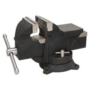 Vulcan JL25012 Heavy-Duty Bench Vise. 5