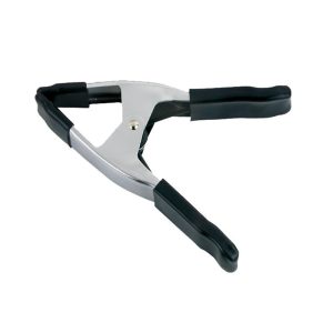 Vulcan JL27529 Heavy-Duty Spring Clamp. 9 Opening. PVC Jaw