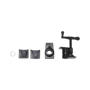 Vulcan JLO-030 Pipe Clamp Fixture. Malleable Steel. Baked Enamel