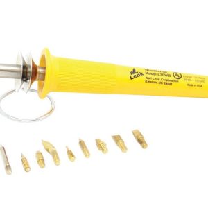 Wall Lenk L101KB Woodburning Iron Tool Kit. 30 Watts
