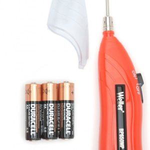 Weller BP650MP Battery Soldering Iron Kit. 4.5 Watts