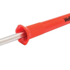 Weller WL30 Soldering Iron. 30 Watts. Red