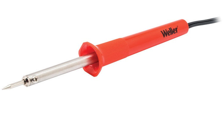 Weller WL30 Soldering Iron. 30 Watts. Red