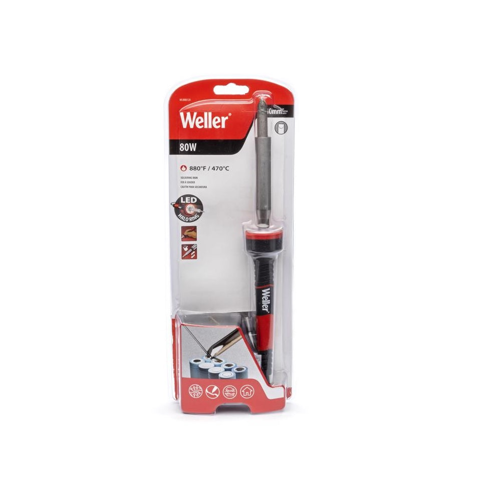 Weller WLIR8012A Corded Soldering Iron Kit. 80 Watts. 120 Volt - Image 4